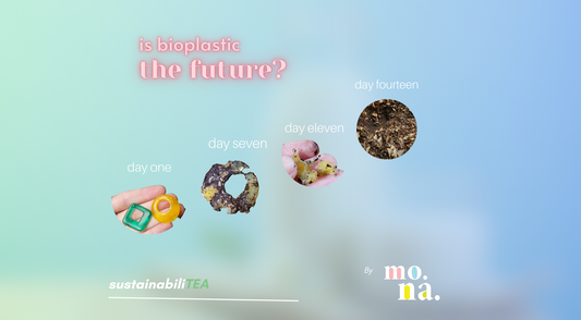 is bioplastic the future
