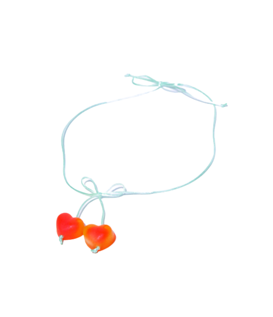 Cherry Blossom Necklace