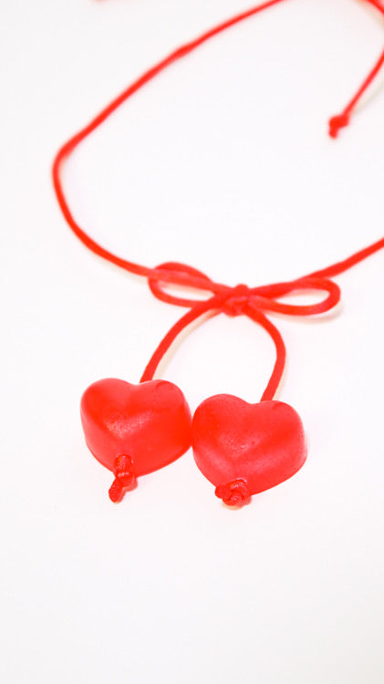 Maraschino Necklace