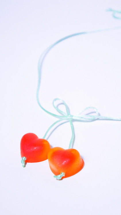 Cherry Blossom Necklace