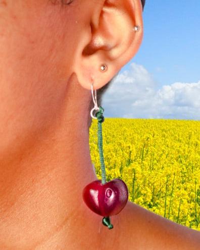 Midnight Earrings