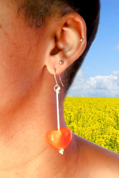 Cherry Blossom Earrings