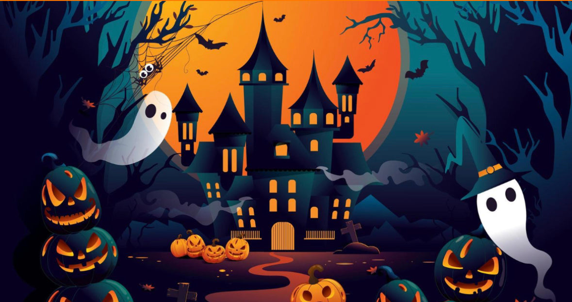 your guide to a green halloween