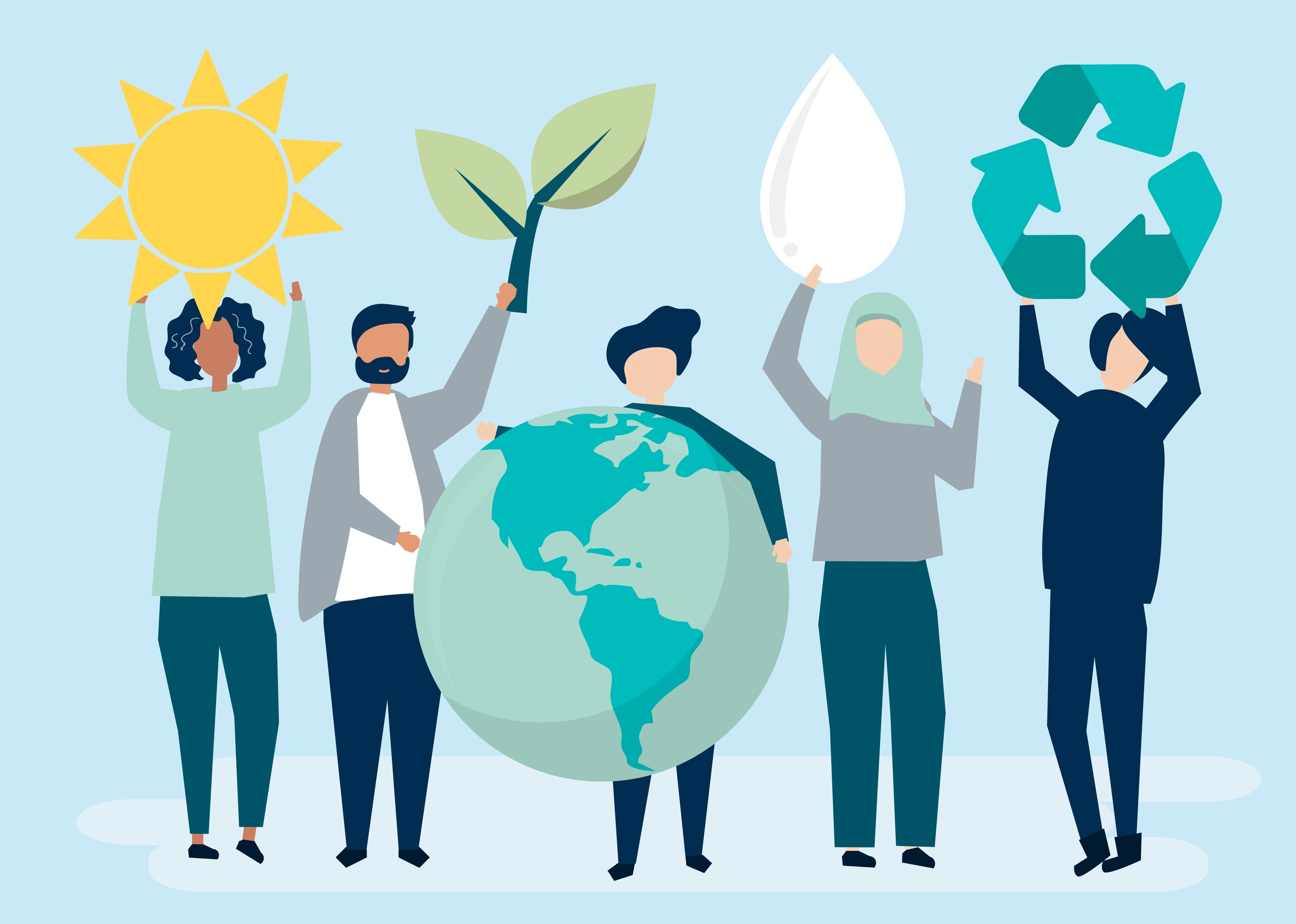 being realistic about sustainability this new year