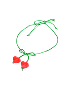 Cherry Bomb Necklace