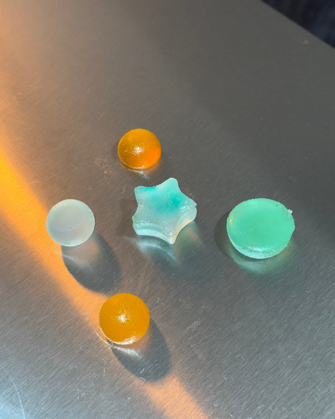 biomaterial recipe