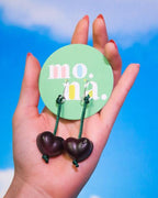 Midnight Earrings