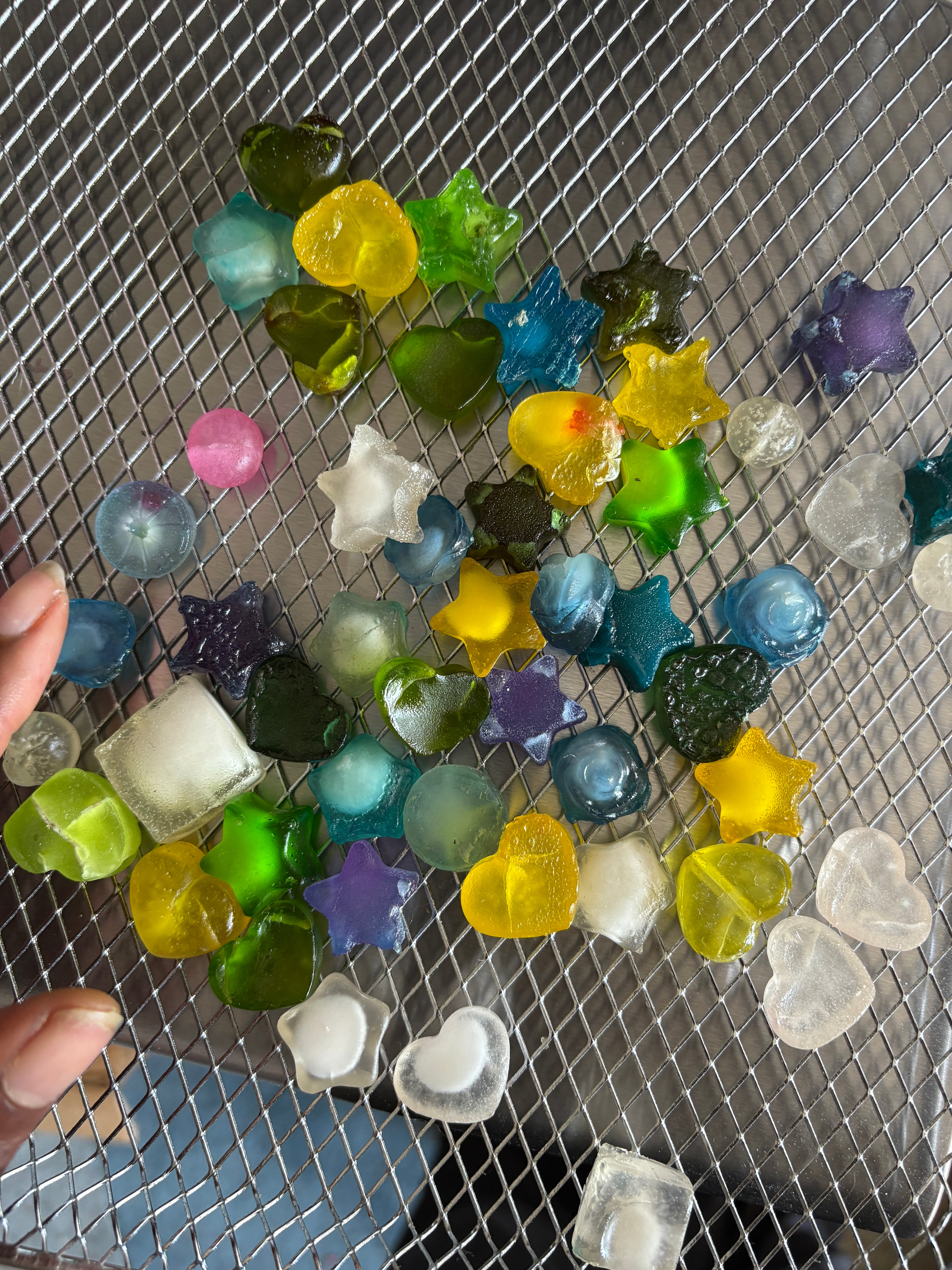 misfit gems