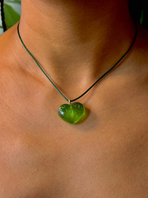 a bio pendant