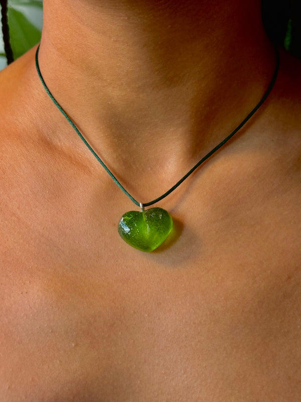 a bio pendant
