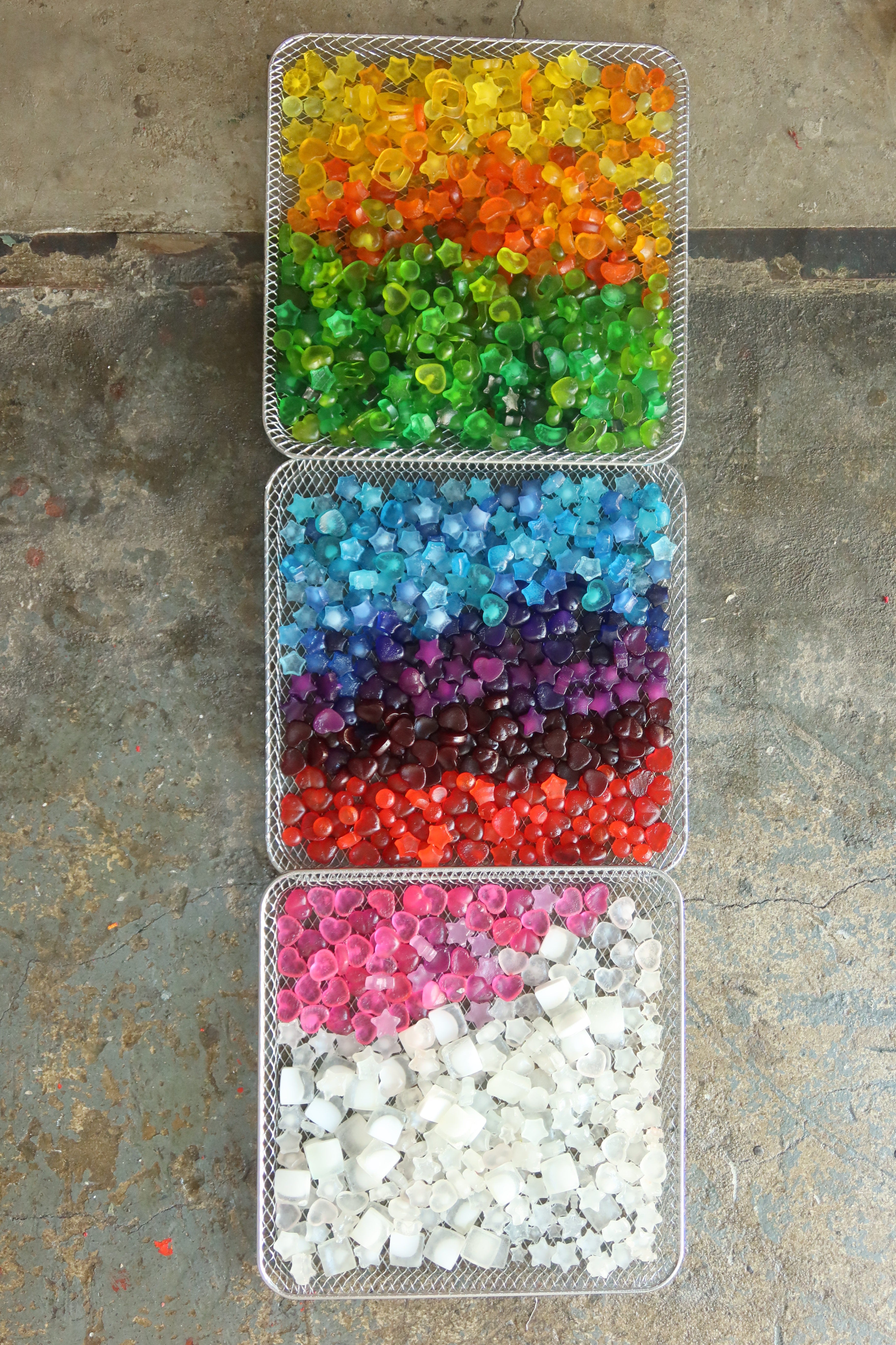 misfit gems