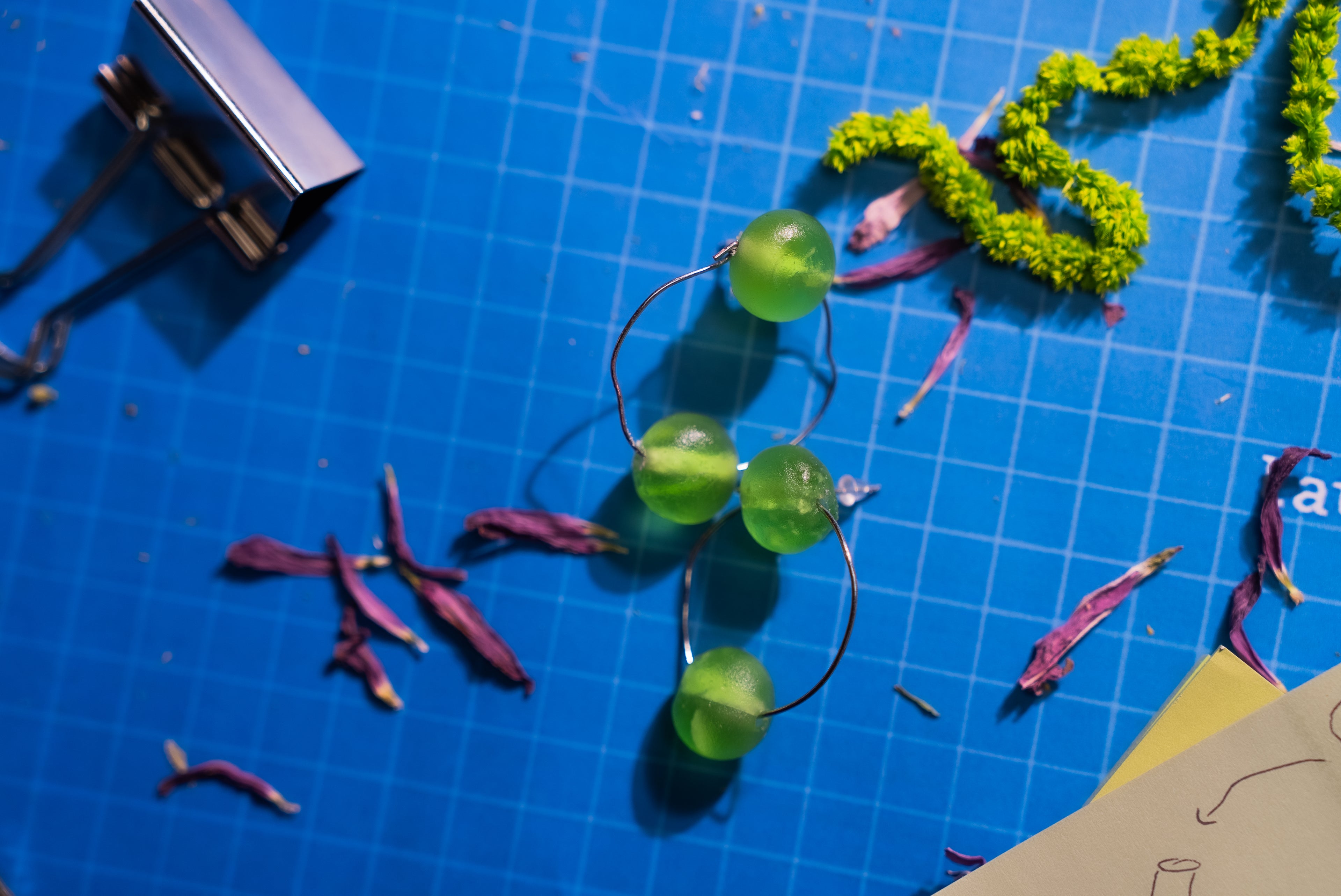 a. du.o. print. studs.