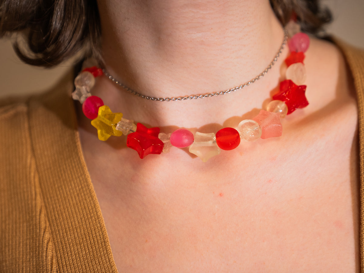 bio.baddie neck.lace