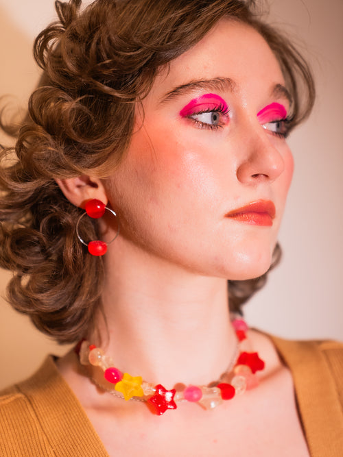 a. du.o. print. studs.