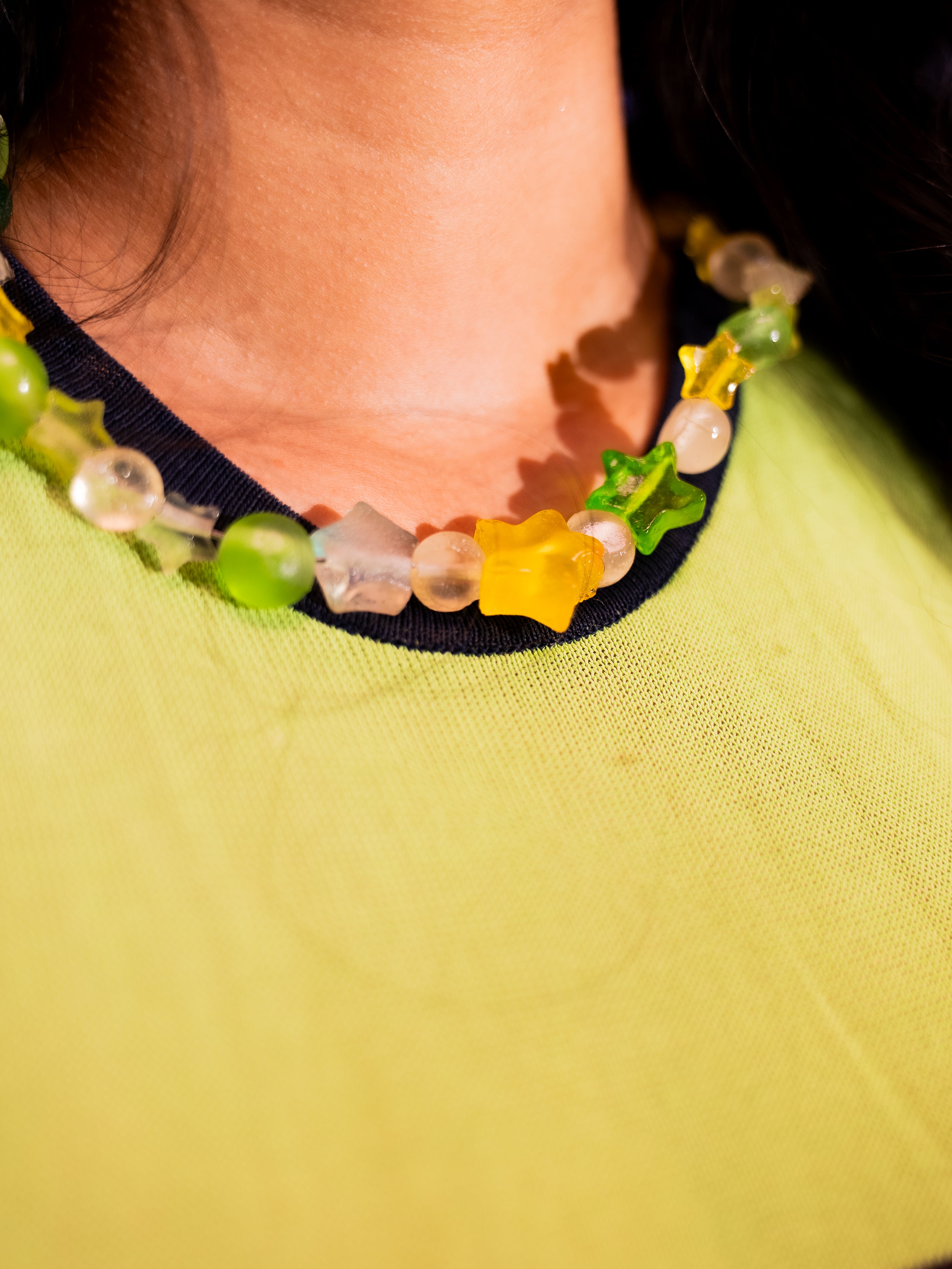 a new.print. neck.lace