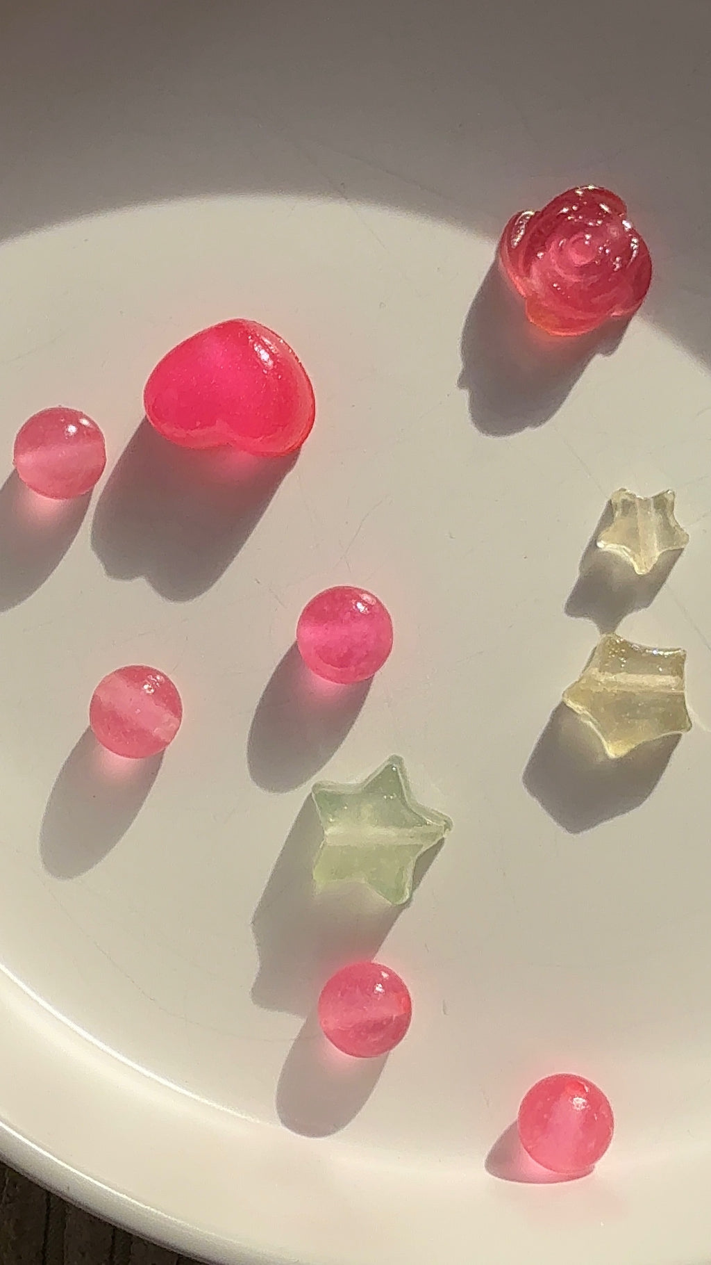 a biomaterial recipe