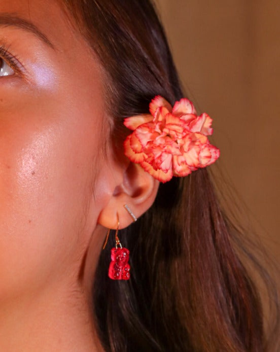 teddies earrings