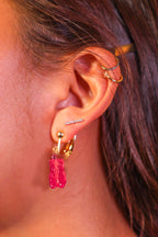 teddies earrings