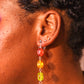 prisma earrings