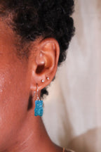 teddies earrings