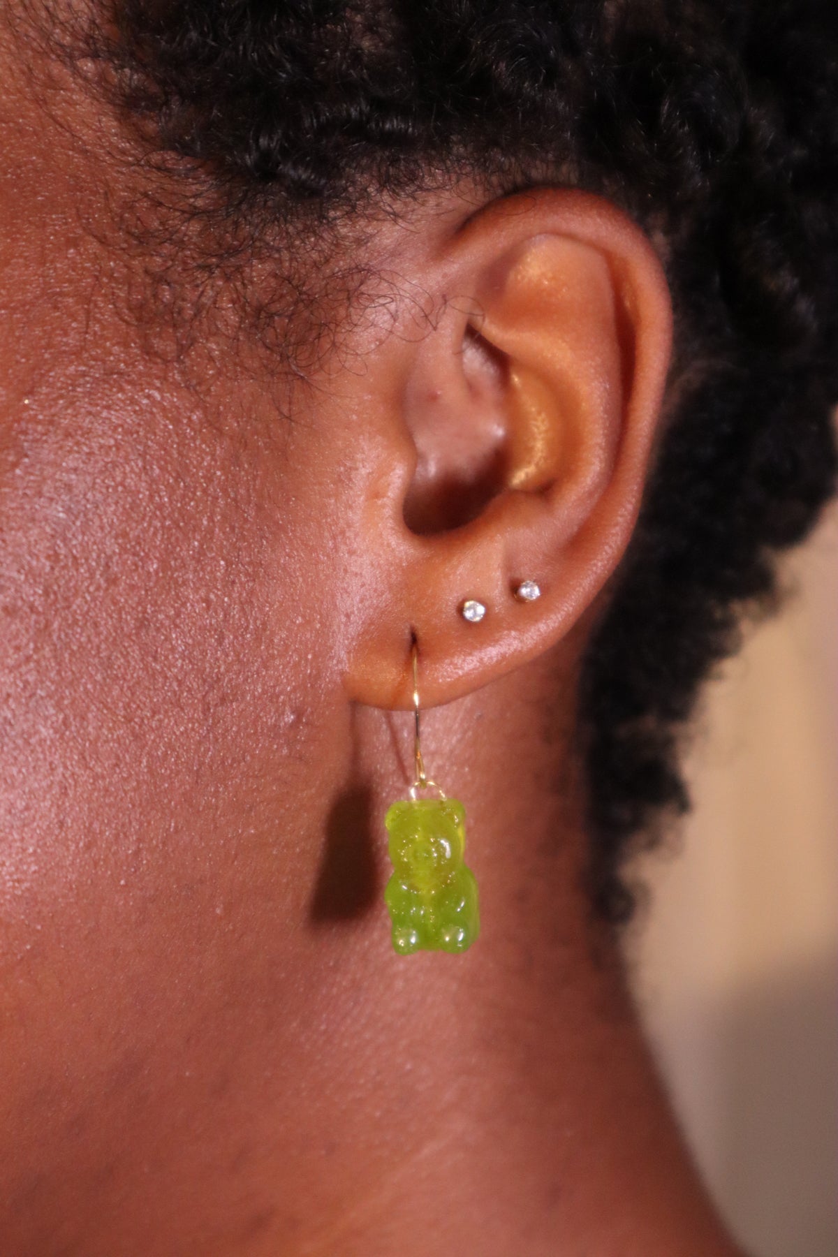 teddies earrings