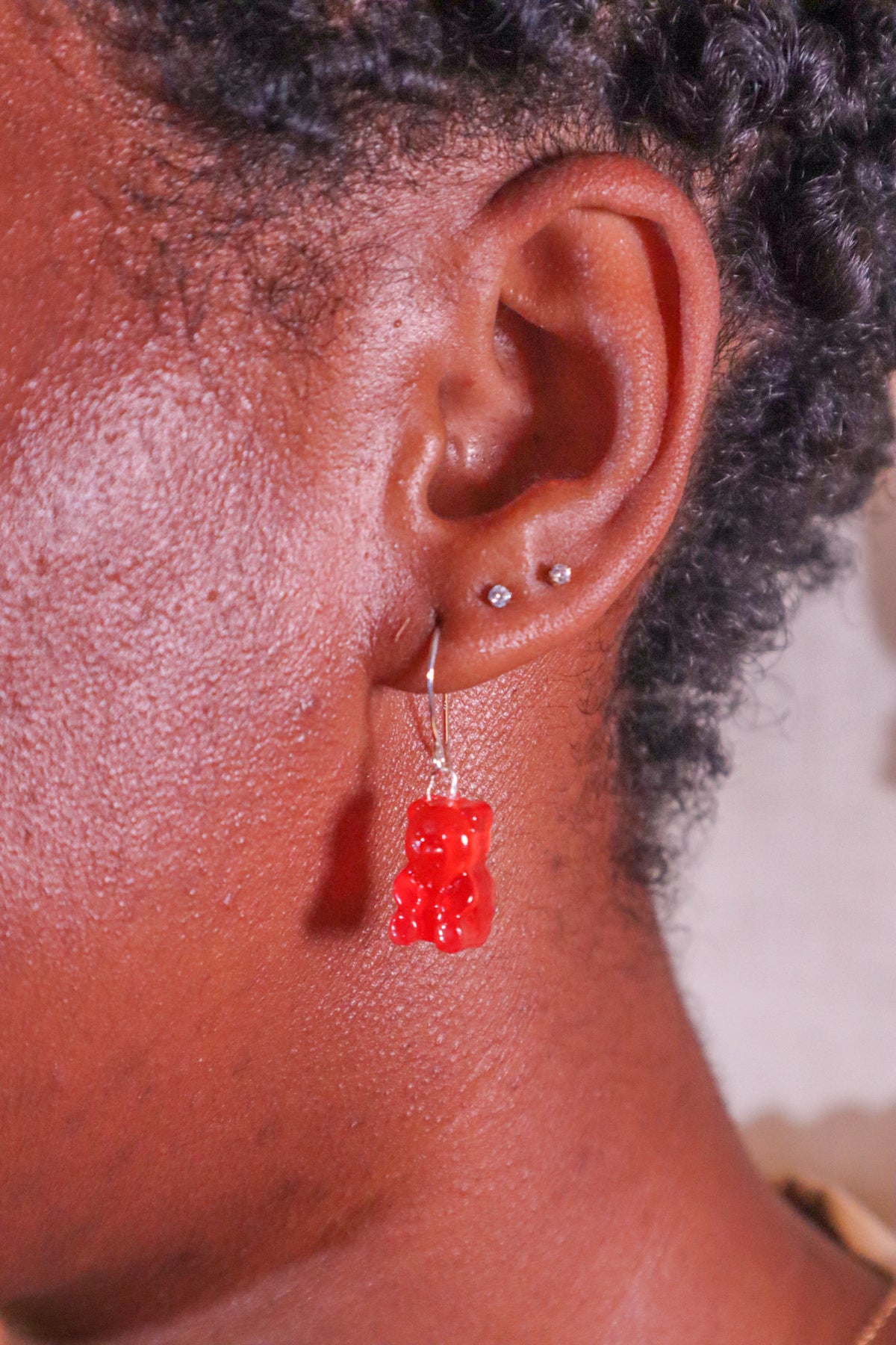 teddies earrings