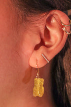 teddies earrings